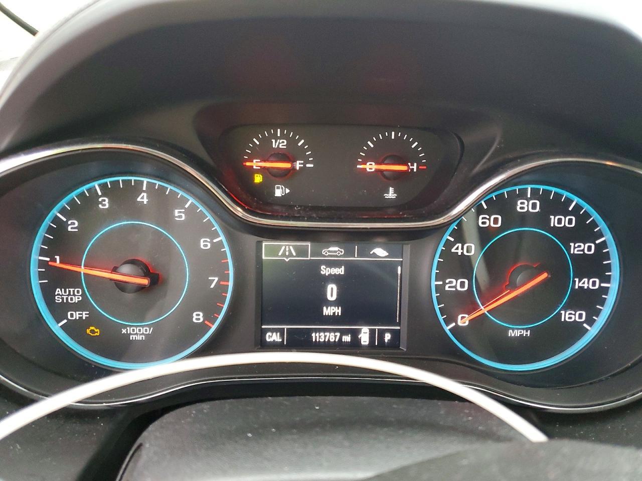 CHEVROLET CRUZE