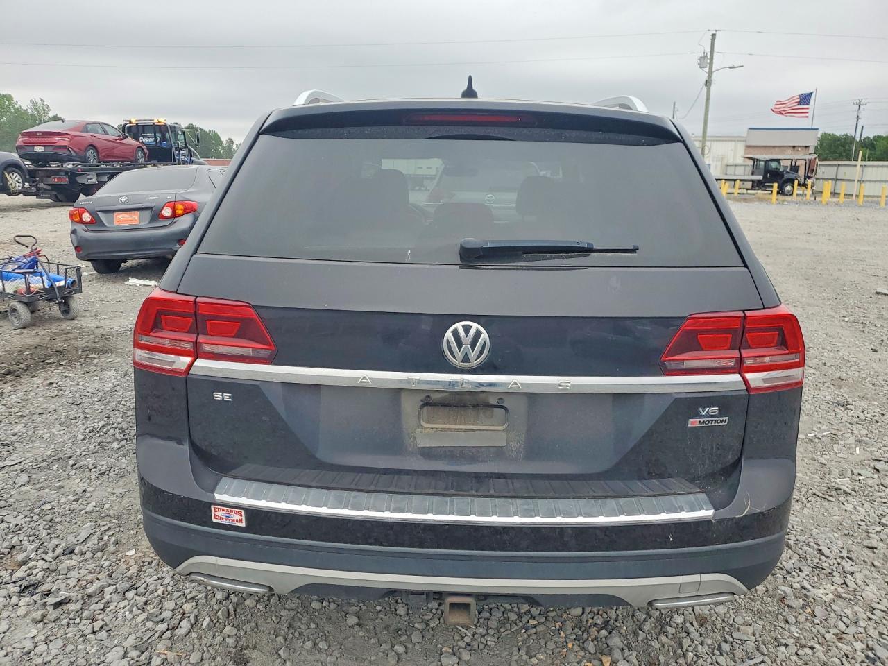 VOLKSWAGEN ATLAS
