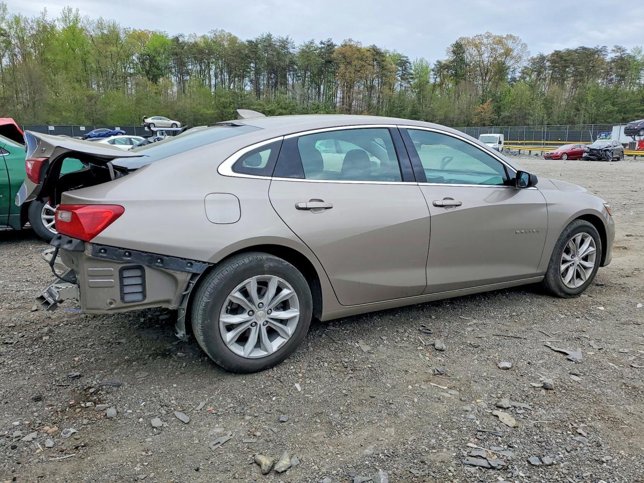 CHEVROLET MALIBU