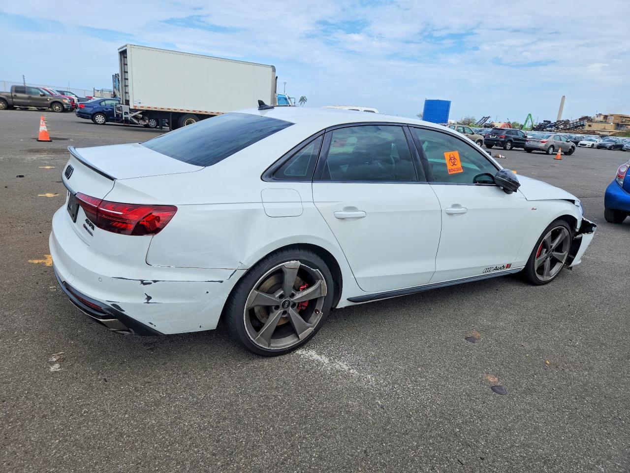 2023 AUDI A4 — фото 3