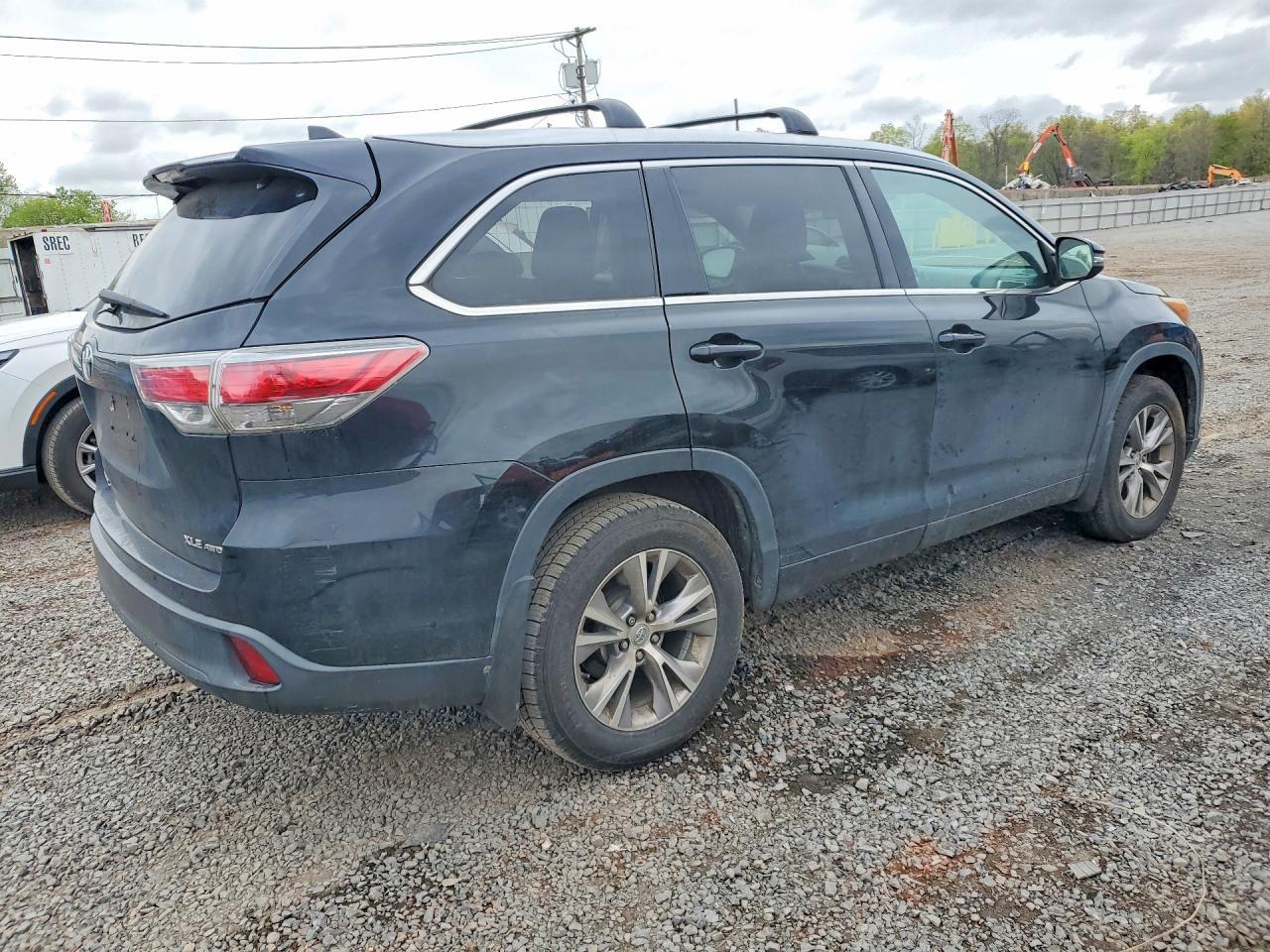 TOYOTA HIGHLANDER