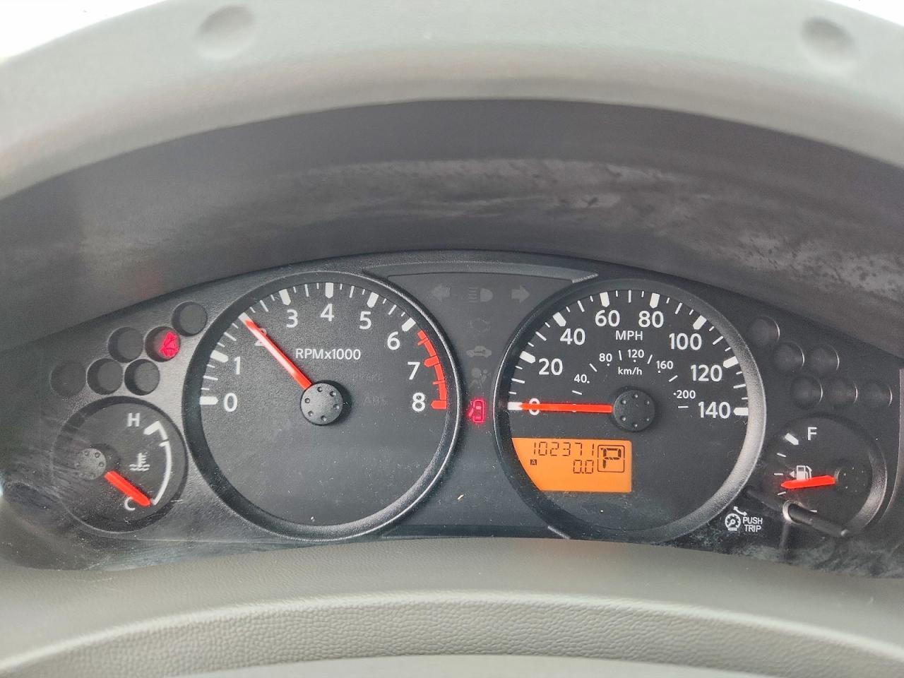 2019 NISSAN FRONTIER — фото 9