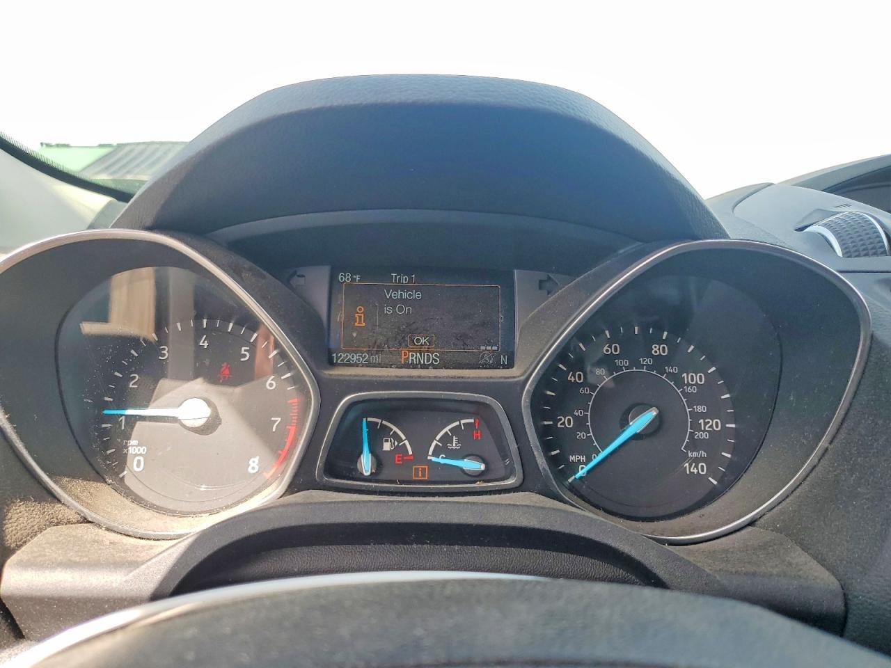 FORD ESCAPE