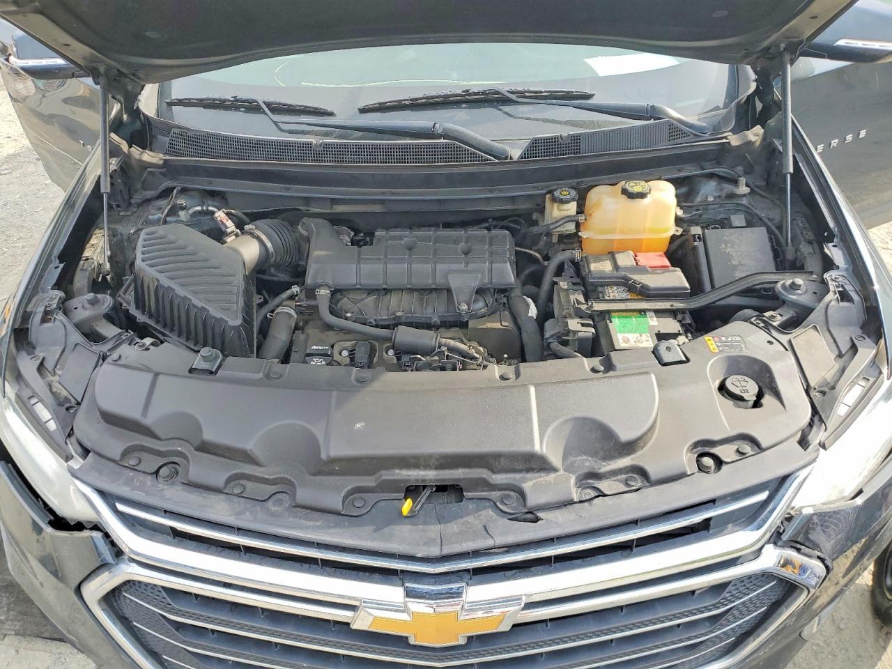 CHEVROLET TRAVERSE