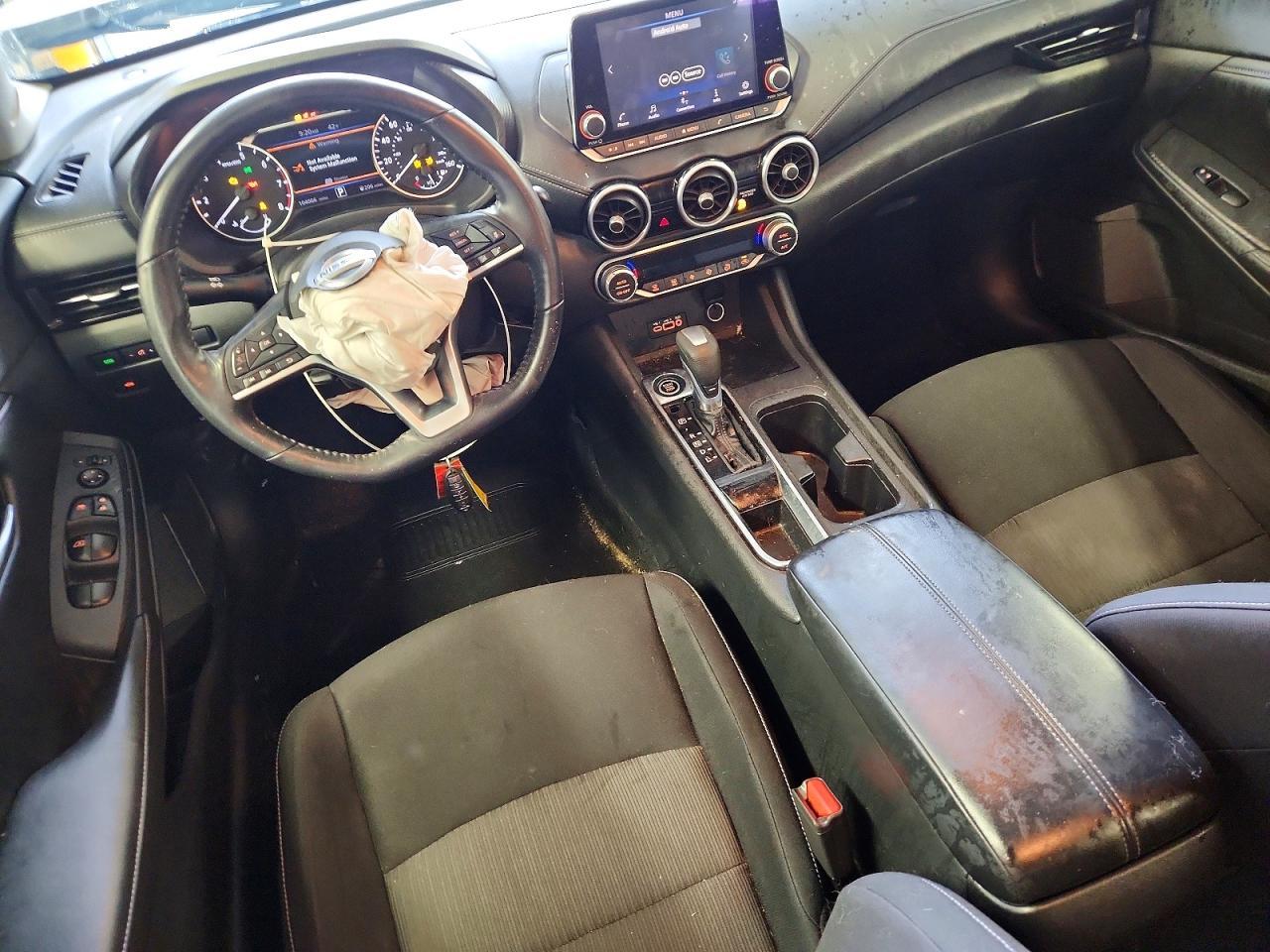 NISSAN SENTRA