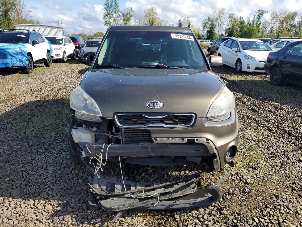2012 KIA SOUL — фото 5