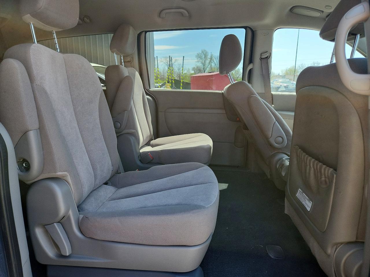 2012 KIA SEDONA — фото 11