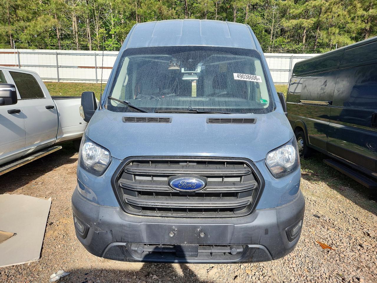 2020 FORD TRANSIT — фото 5