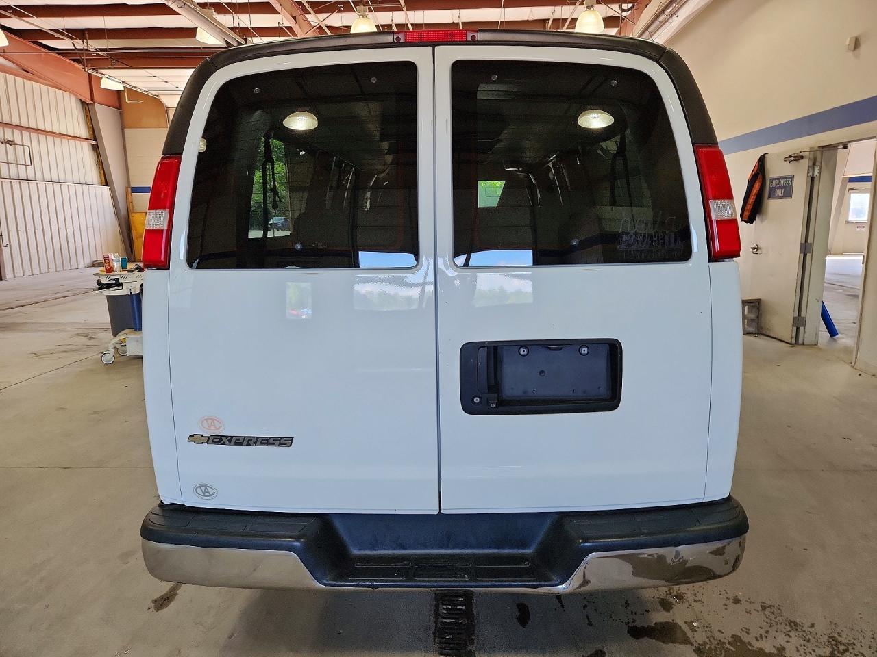 CHEVROLET EXPRESS