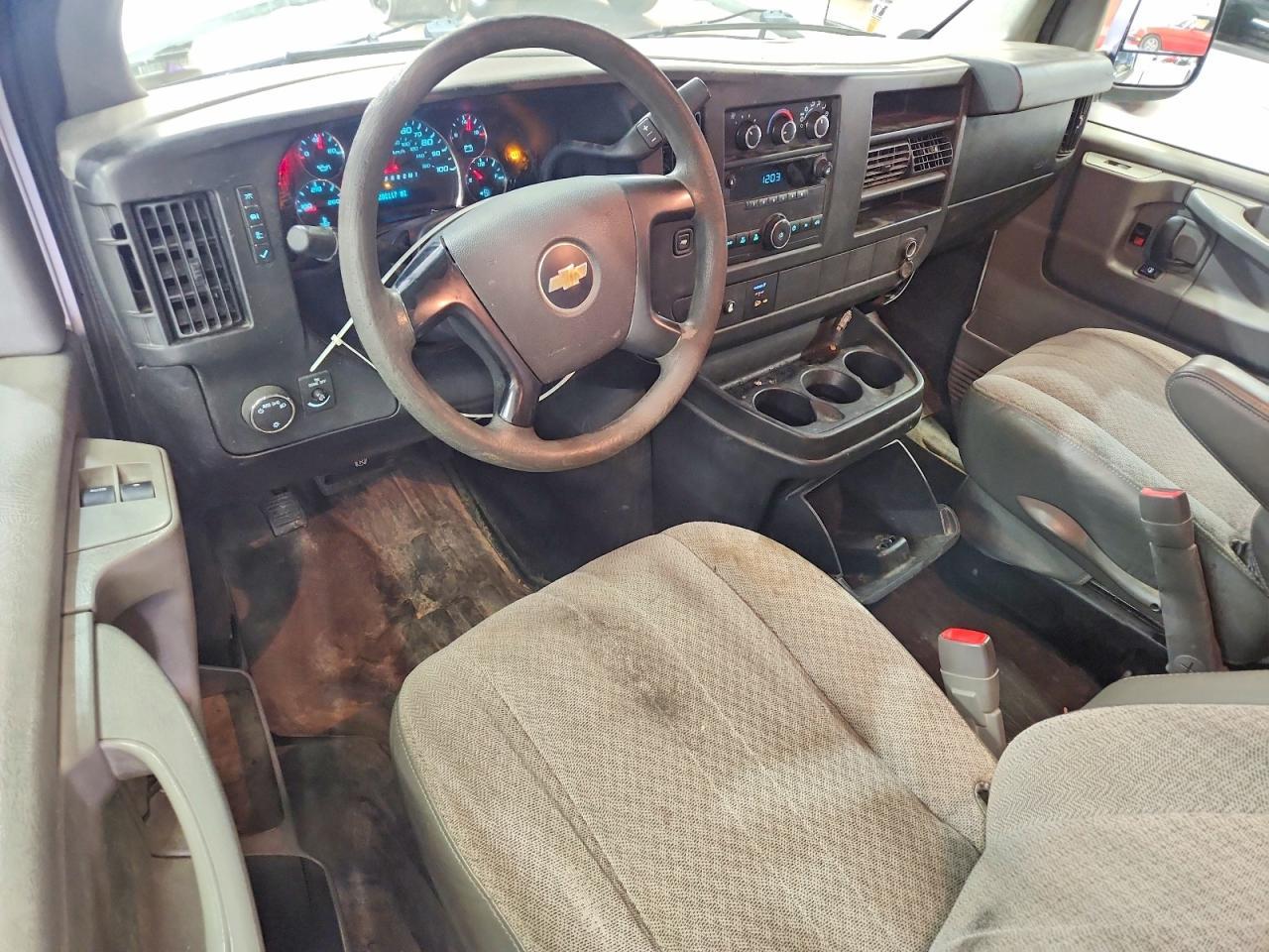 CHEVROLET EXPRESS