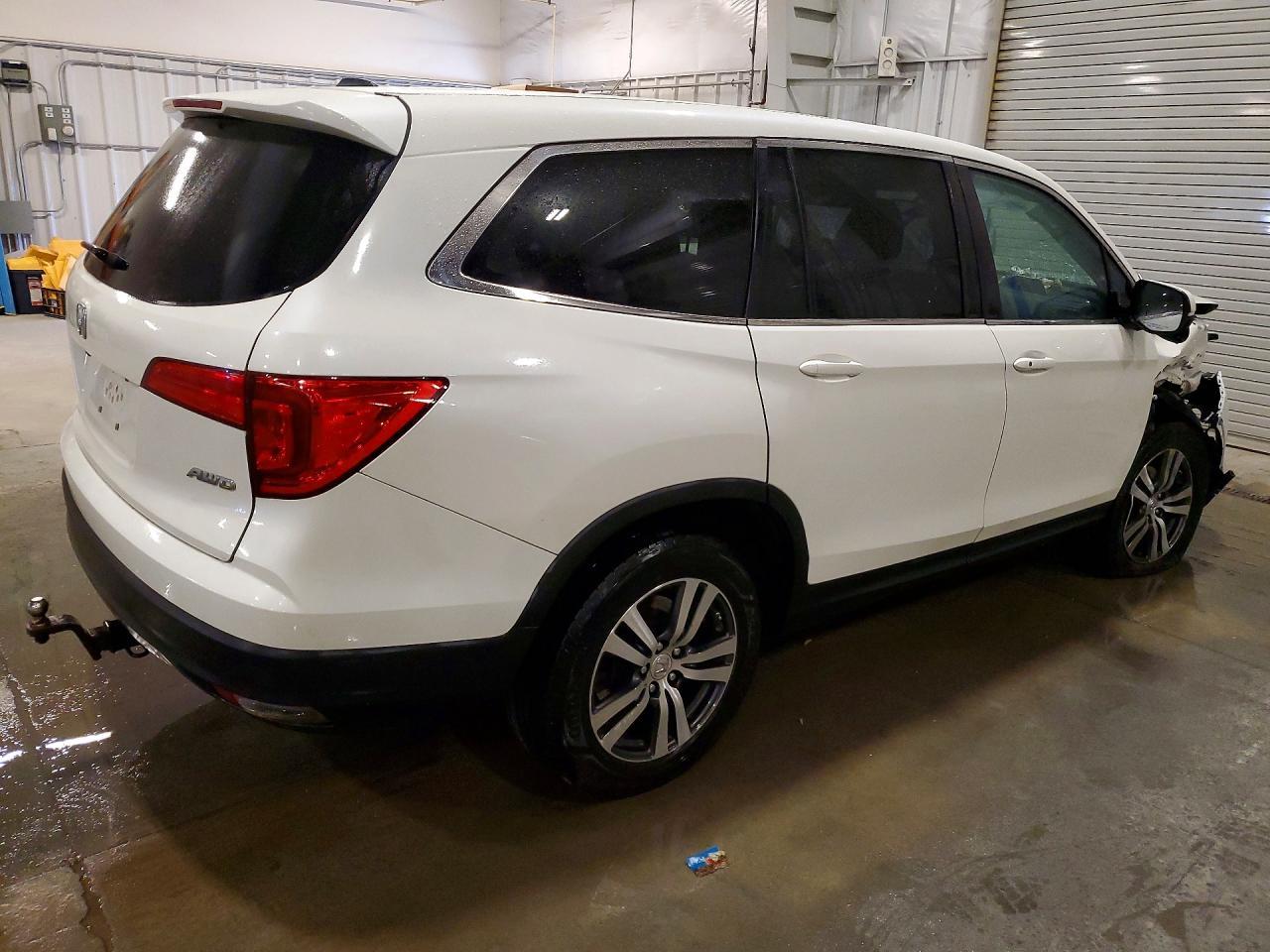 2016 HONDA PILOT — фото 3