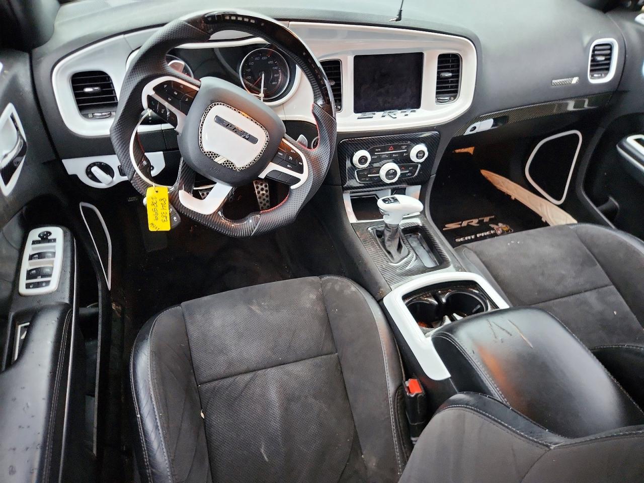 DODGE CHARGER
