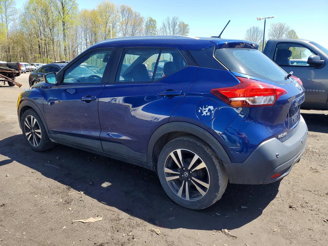 NISSAN KICKS