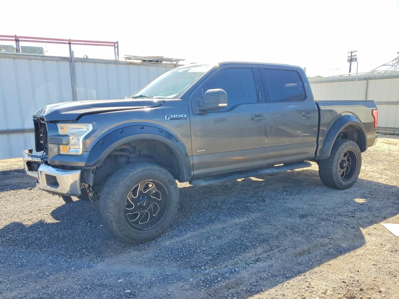 2015 FORD F-150 — фото 1