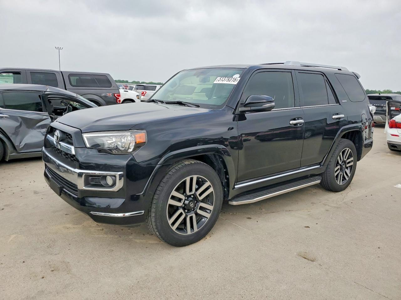 TOYOTA 4RUNNER