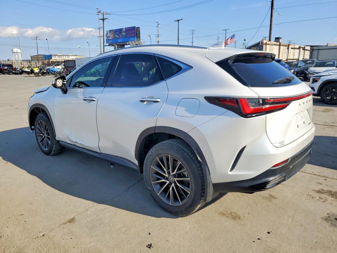 LEXUS NX 250
