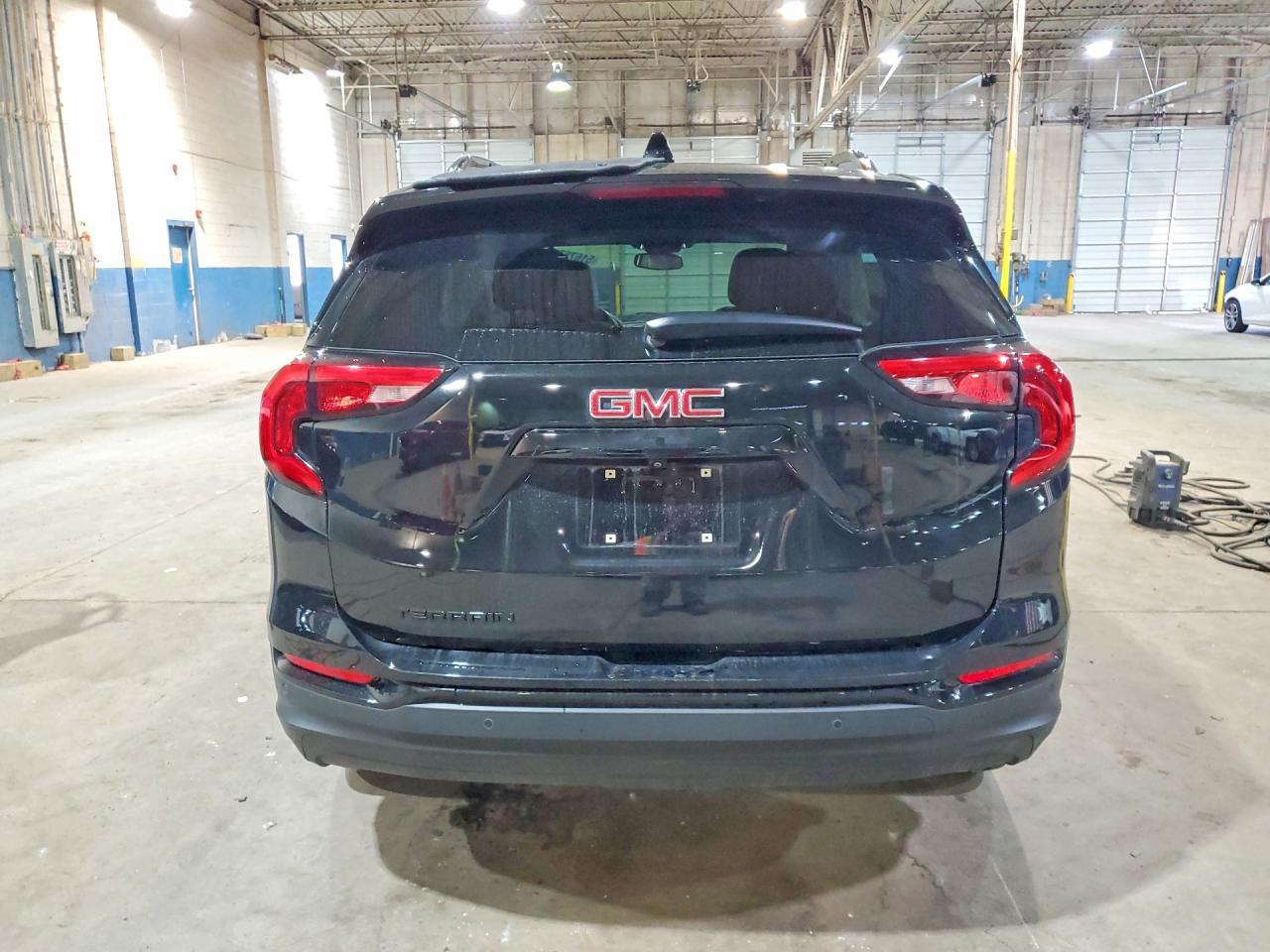 2019 GMC TERRAIN — фото 6