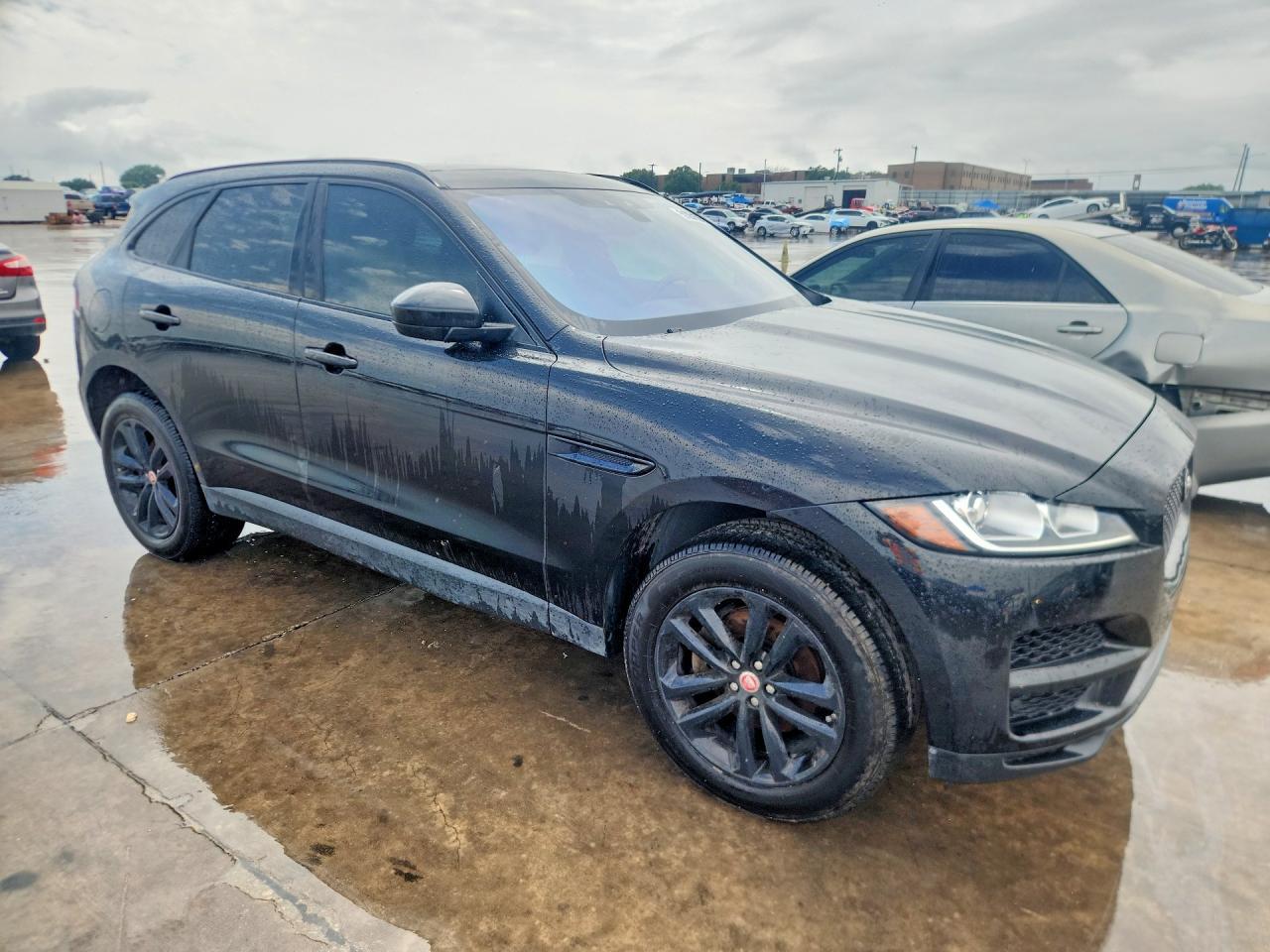 2019 JAGUAR F-PACE — фото 4