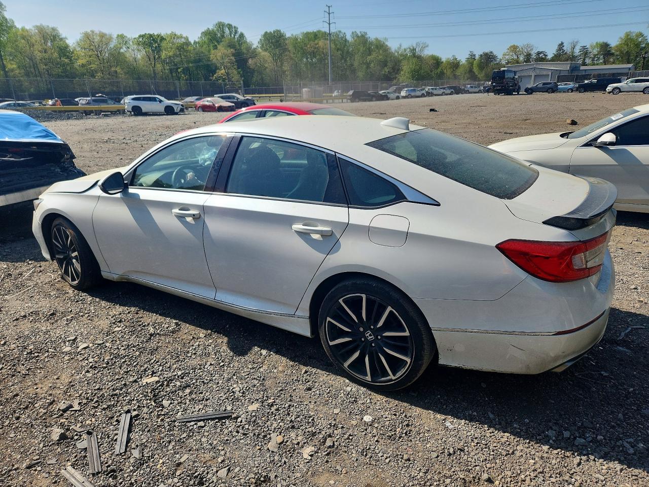 HONDA ACCORD