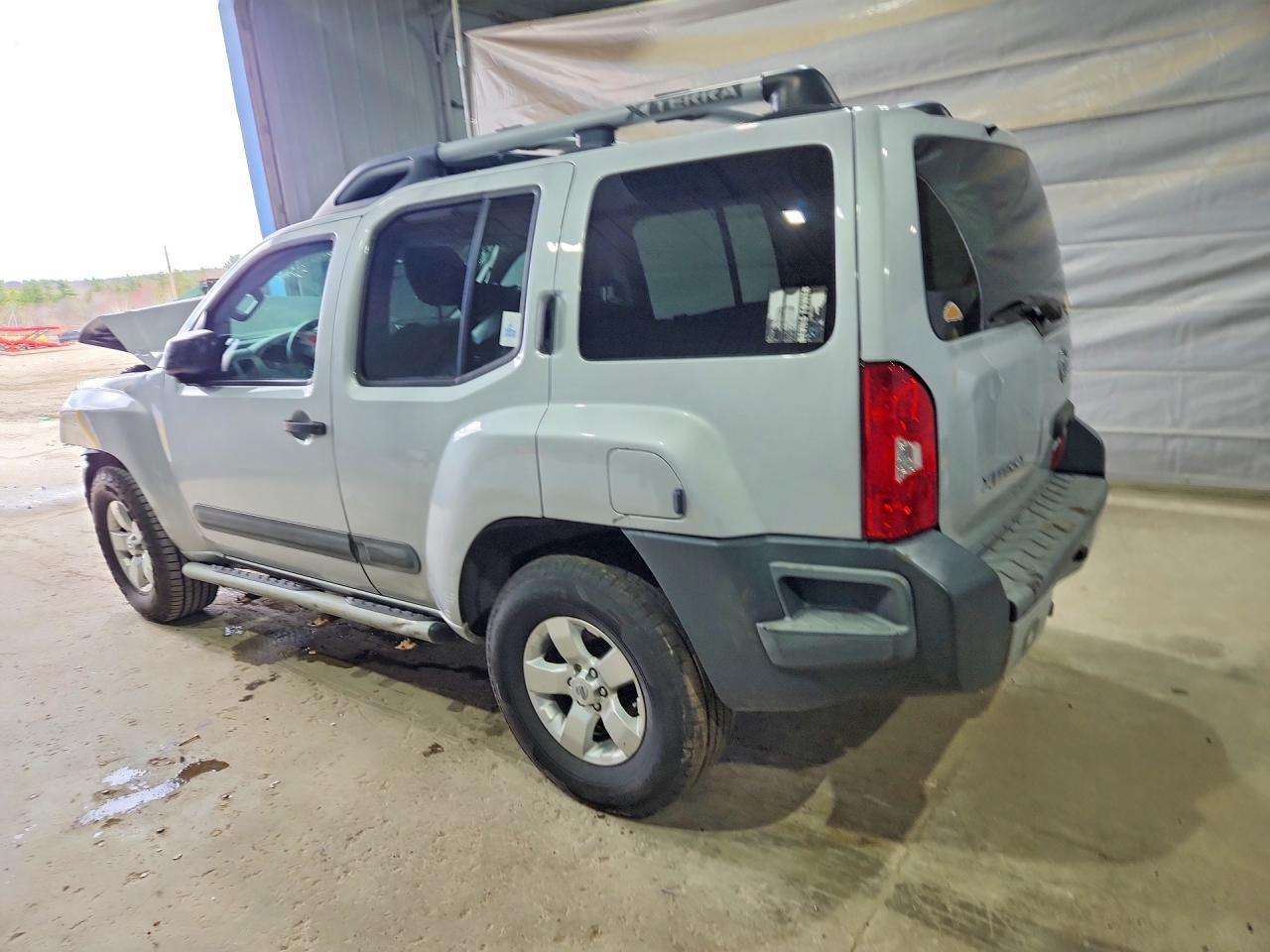 NISSAN XTERRA