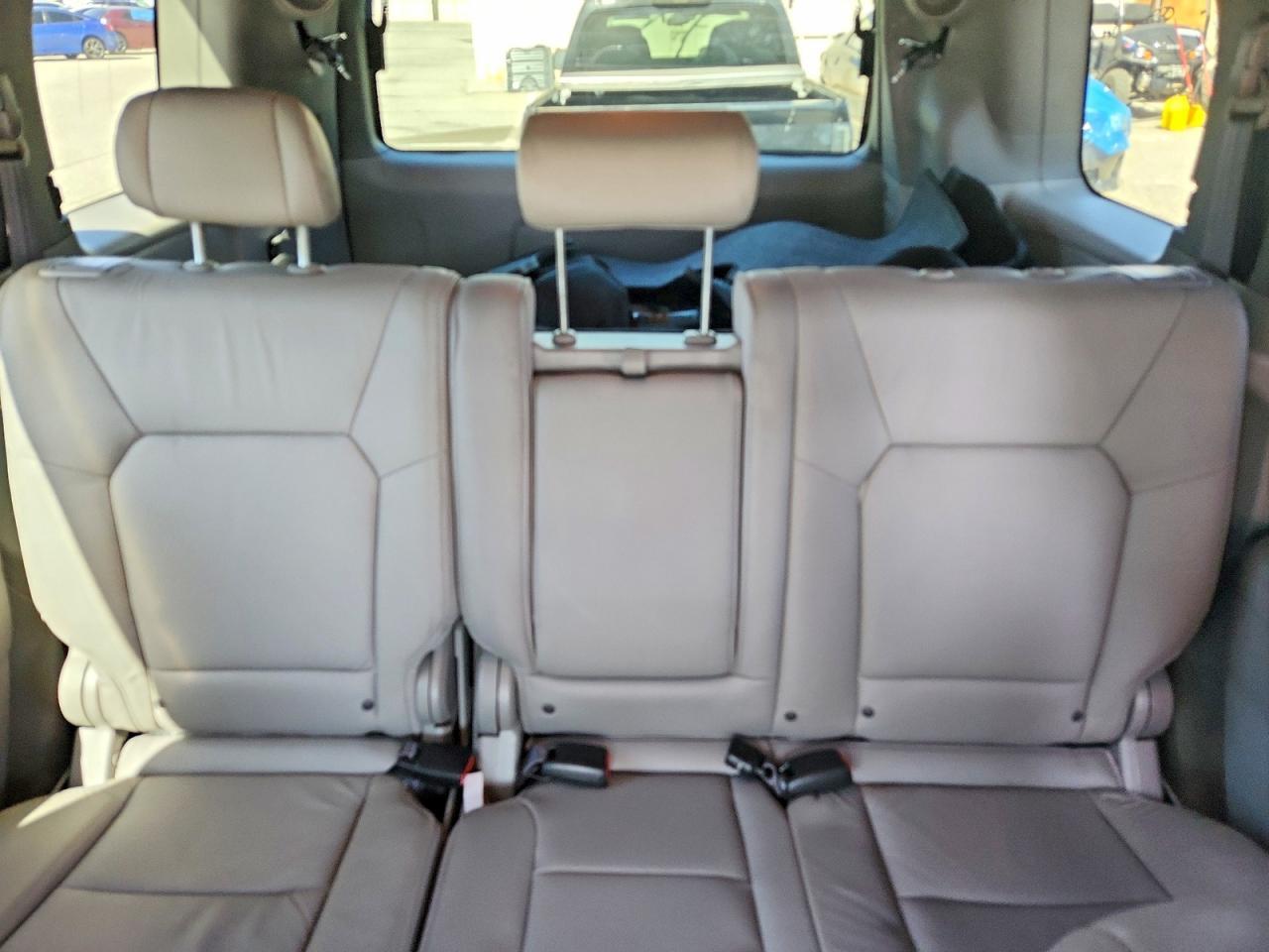 2011 HONDA PILOT — фото 10