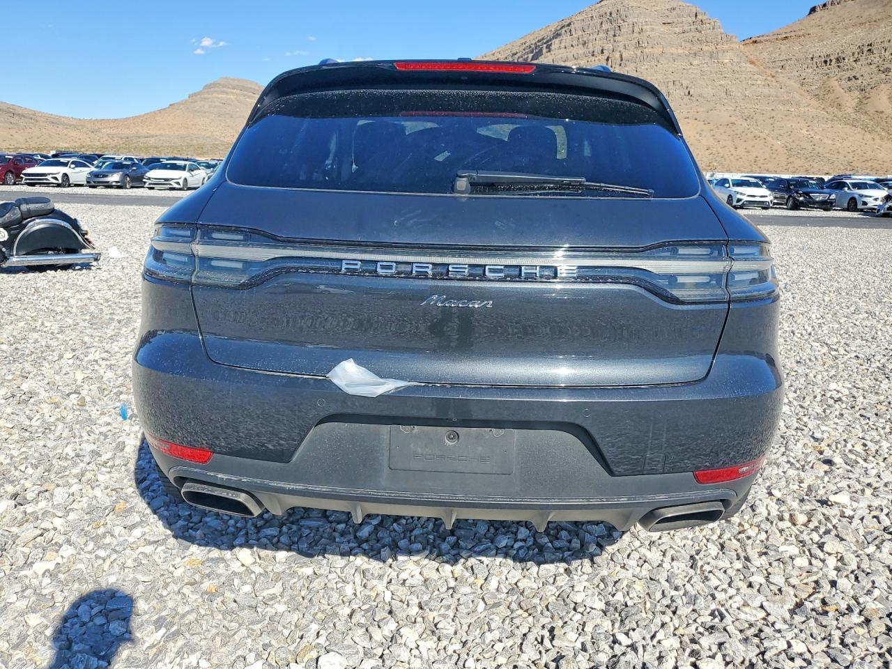 2019 PORSCHE MACAN — фото 6