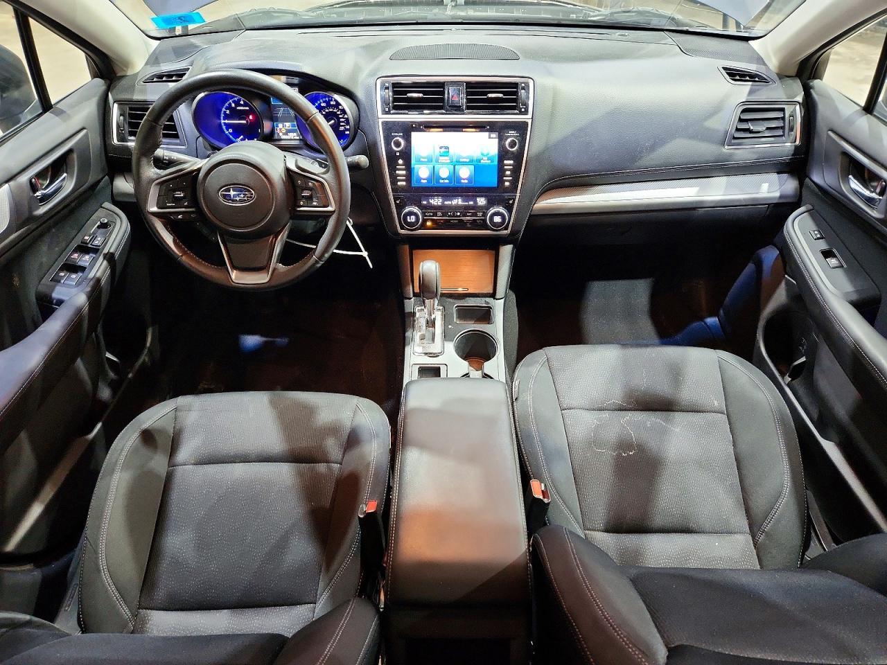 2019 SUBARU LEGACY — фото 8