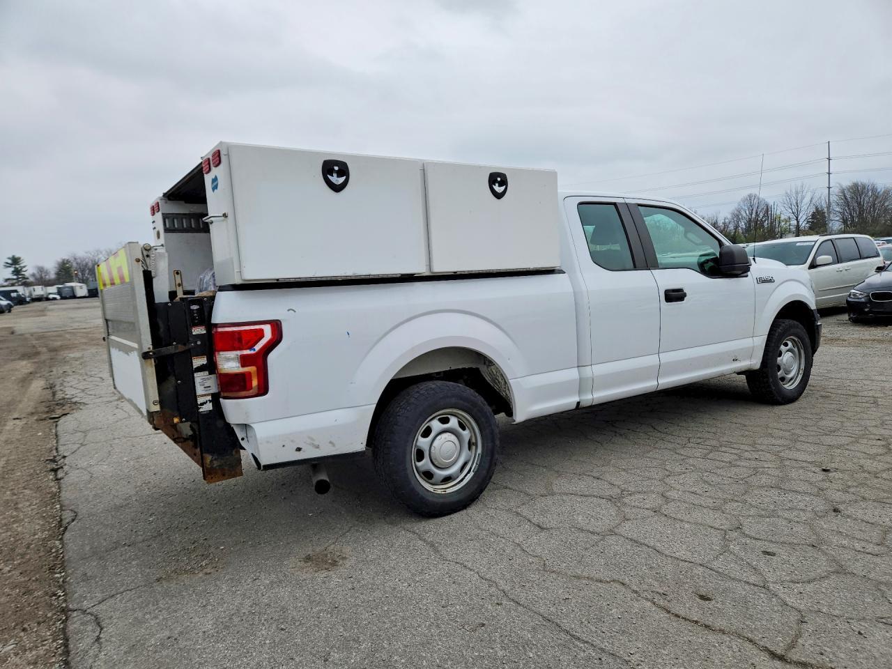 2018 FORD F-150 — фото 3