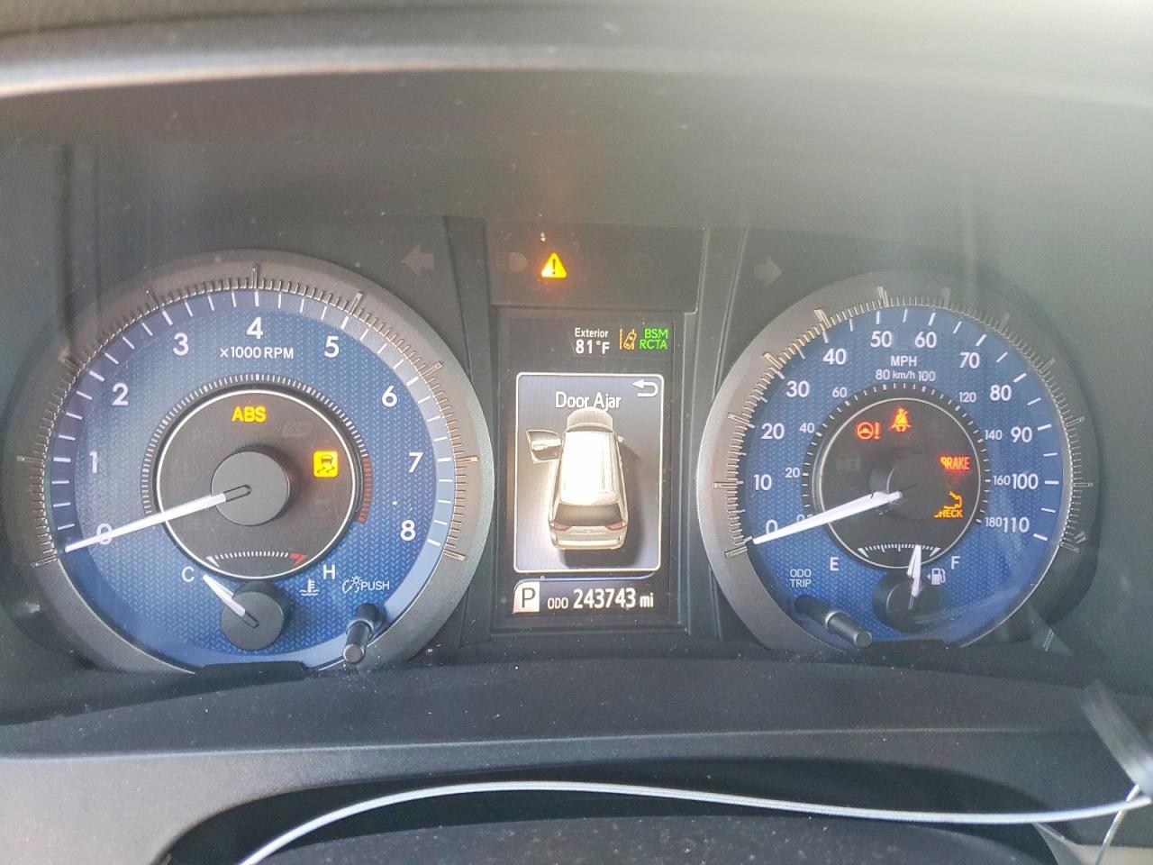 TOYOTA SIENNA