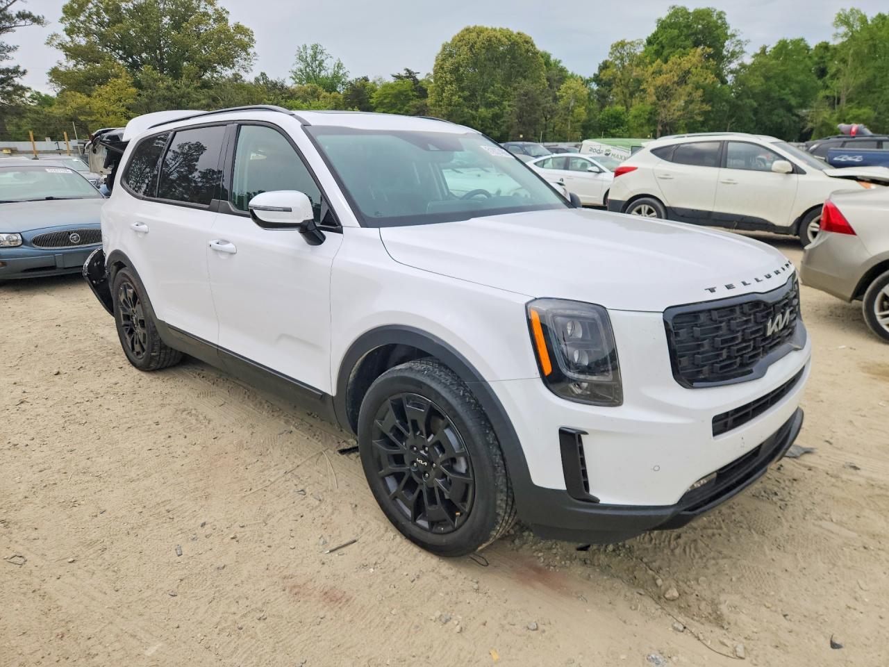 2022 KIA TELLURIDE — фото 4