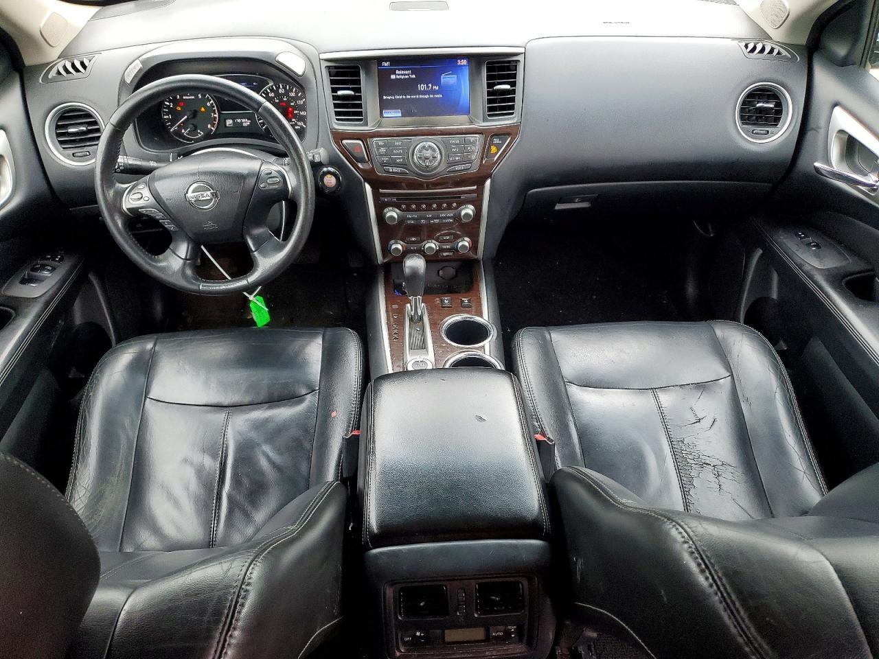 NISSAN PATHFINDER