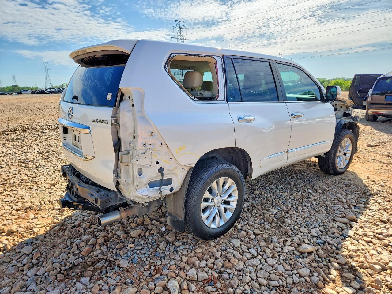 LEXUS GX 460