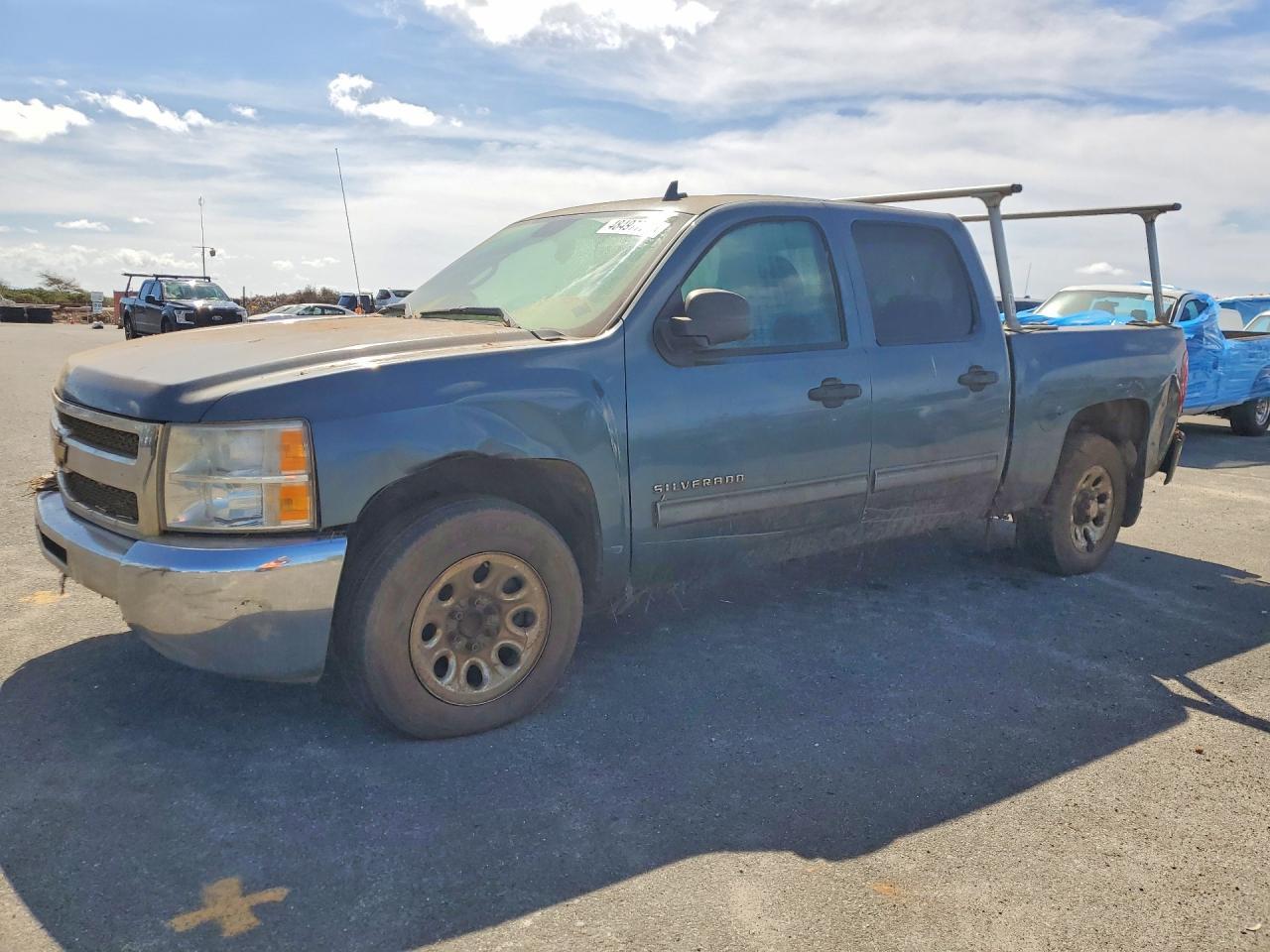 CHEVROLET SILVERADO