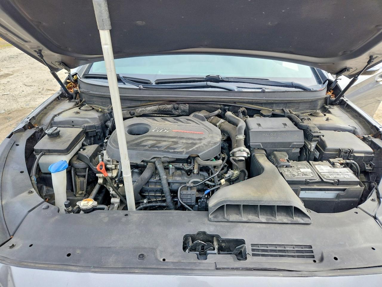 2018 HYUNDAI SONATA — фото 11