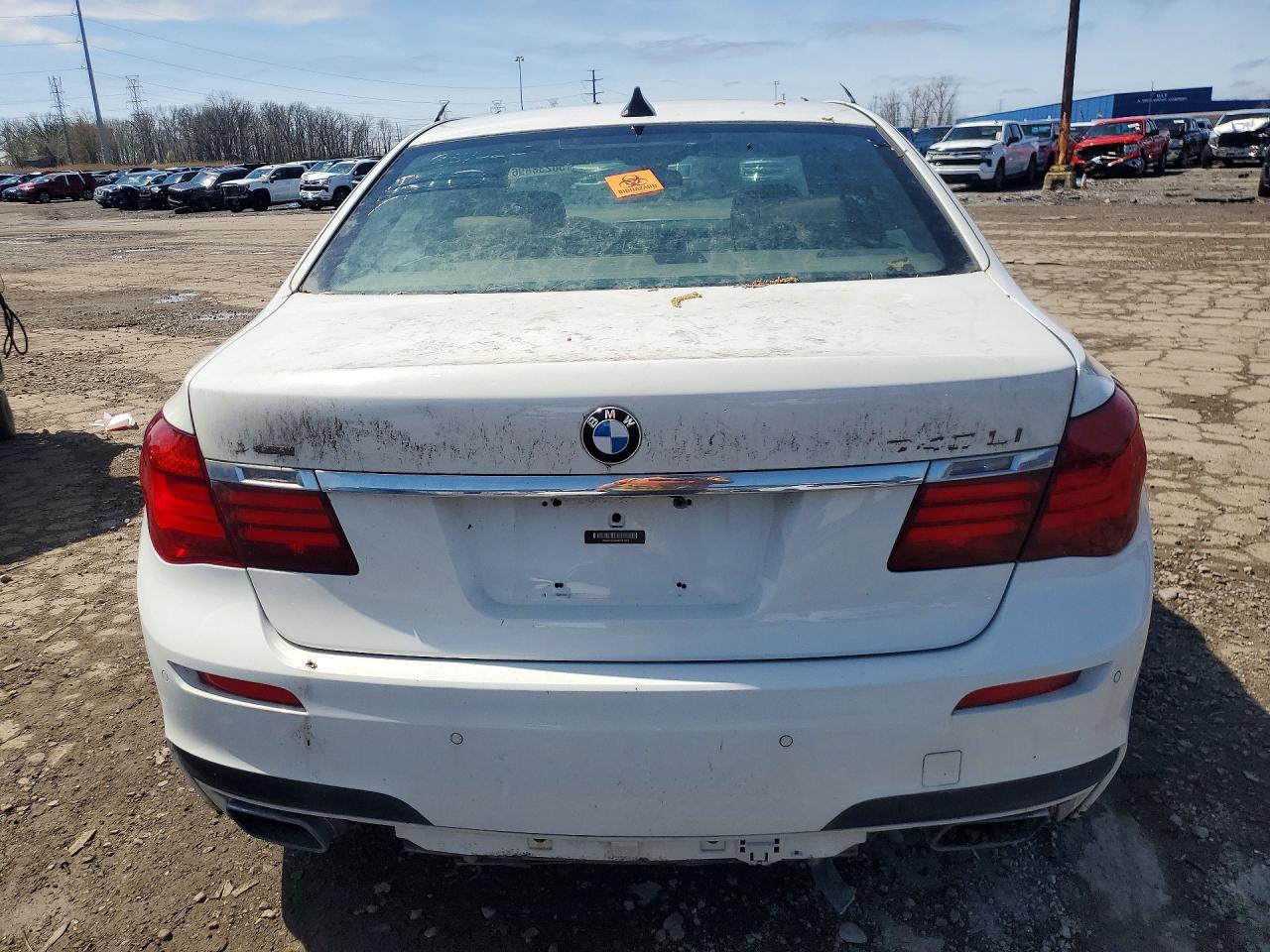 BMW 7 SERIES