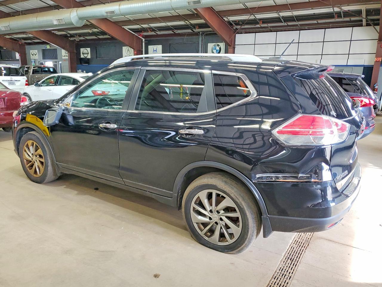 NISSAN ROGUE