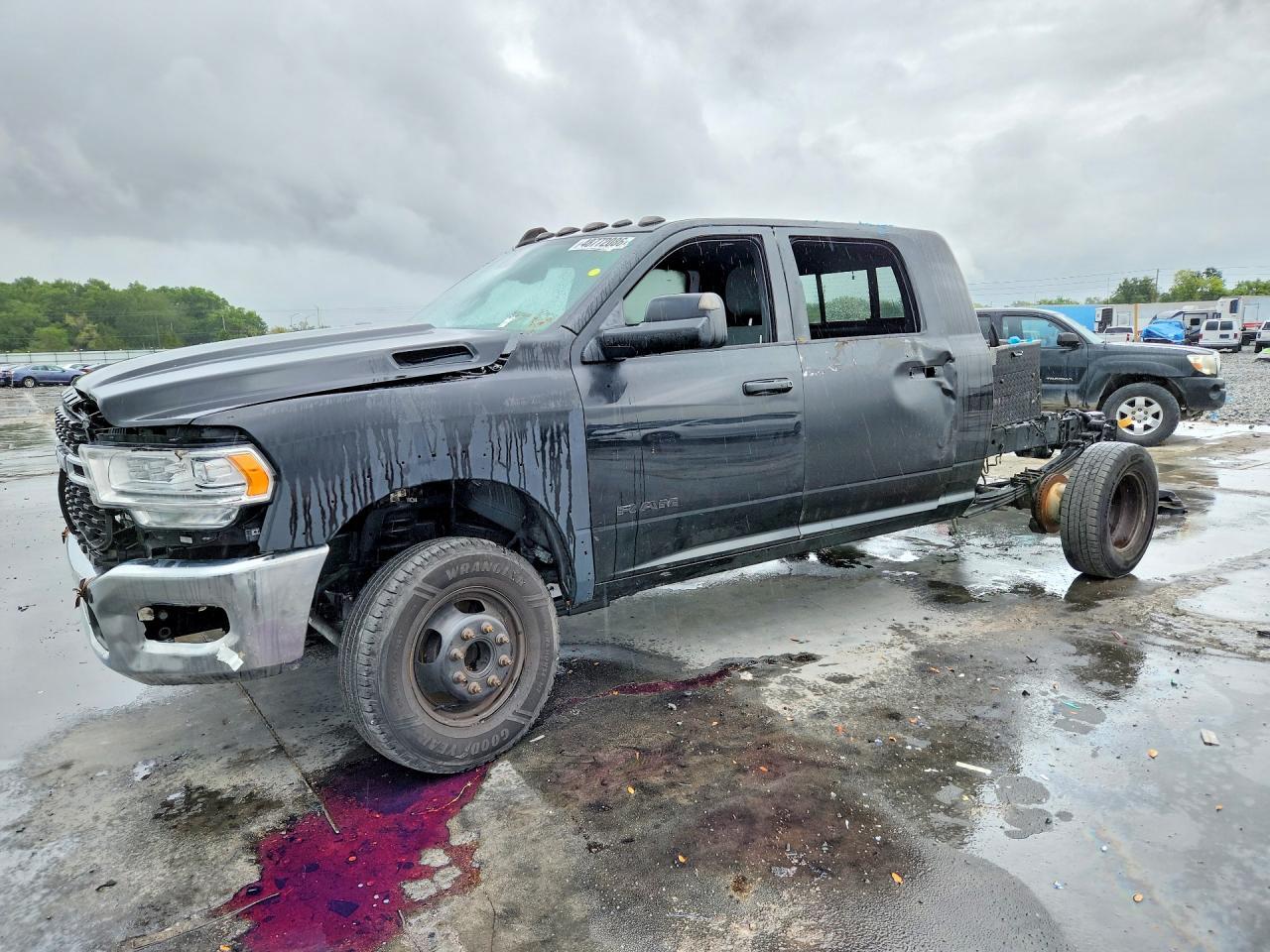 RAM 3500