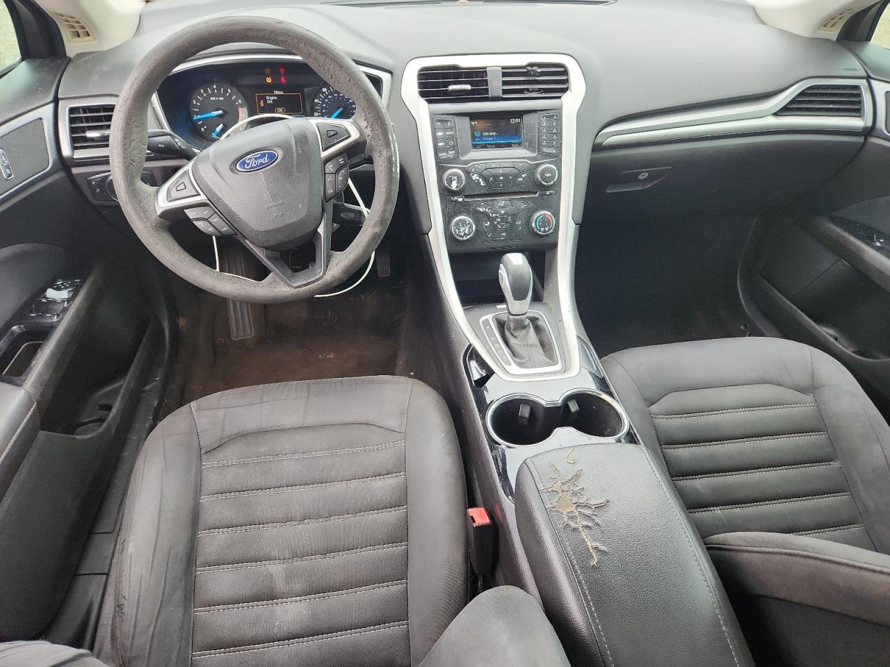 2014 FORD FUSION — фото 8
