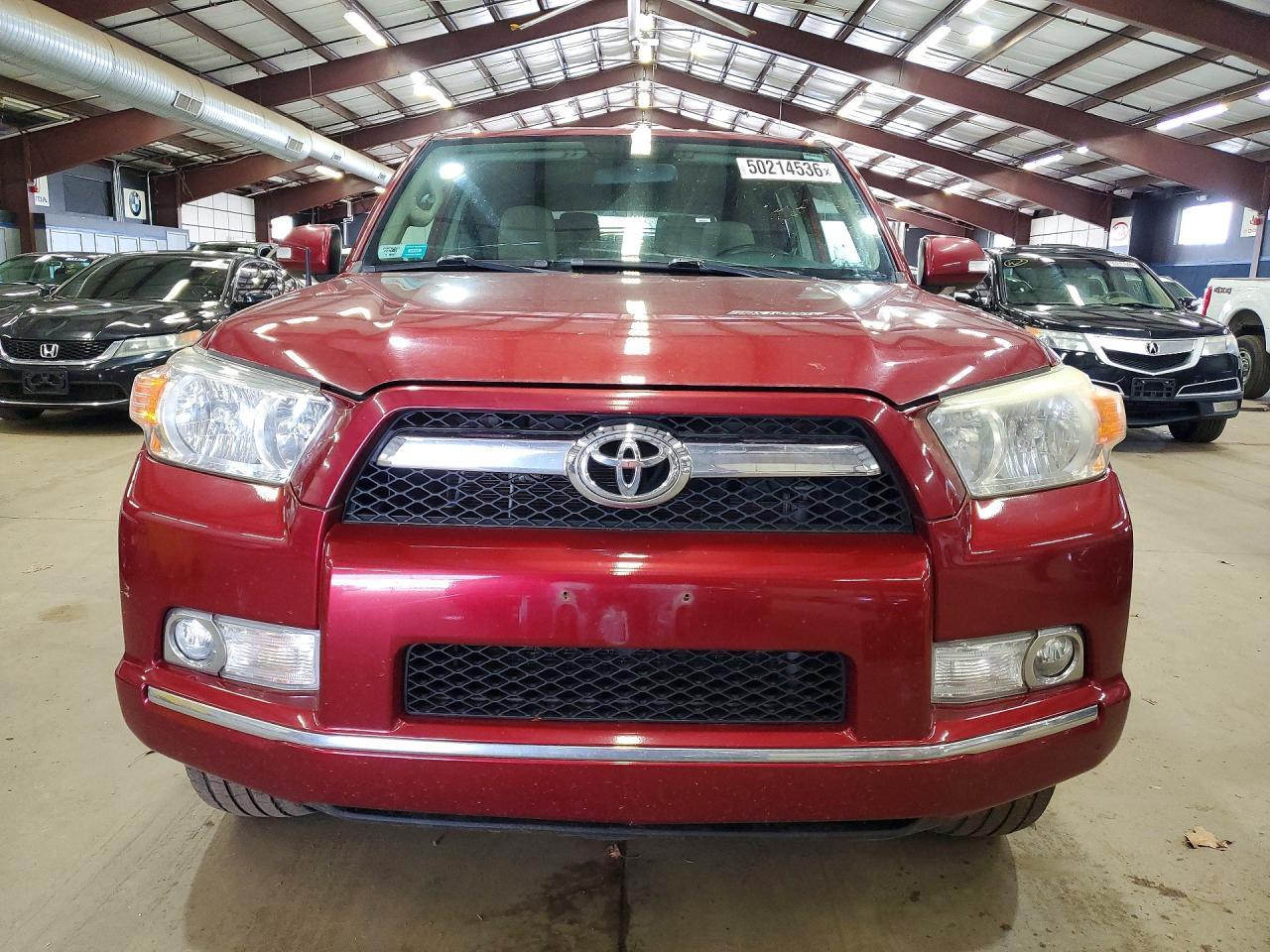 2011 TOYOTA 4RUNNER — фото 5