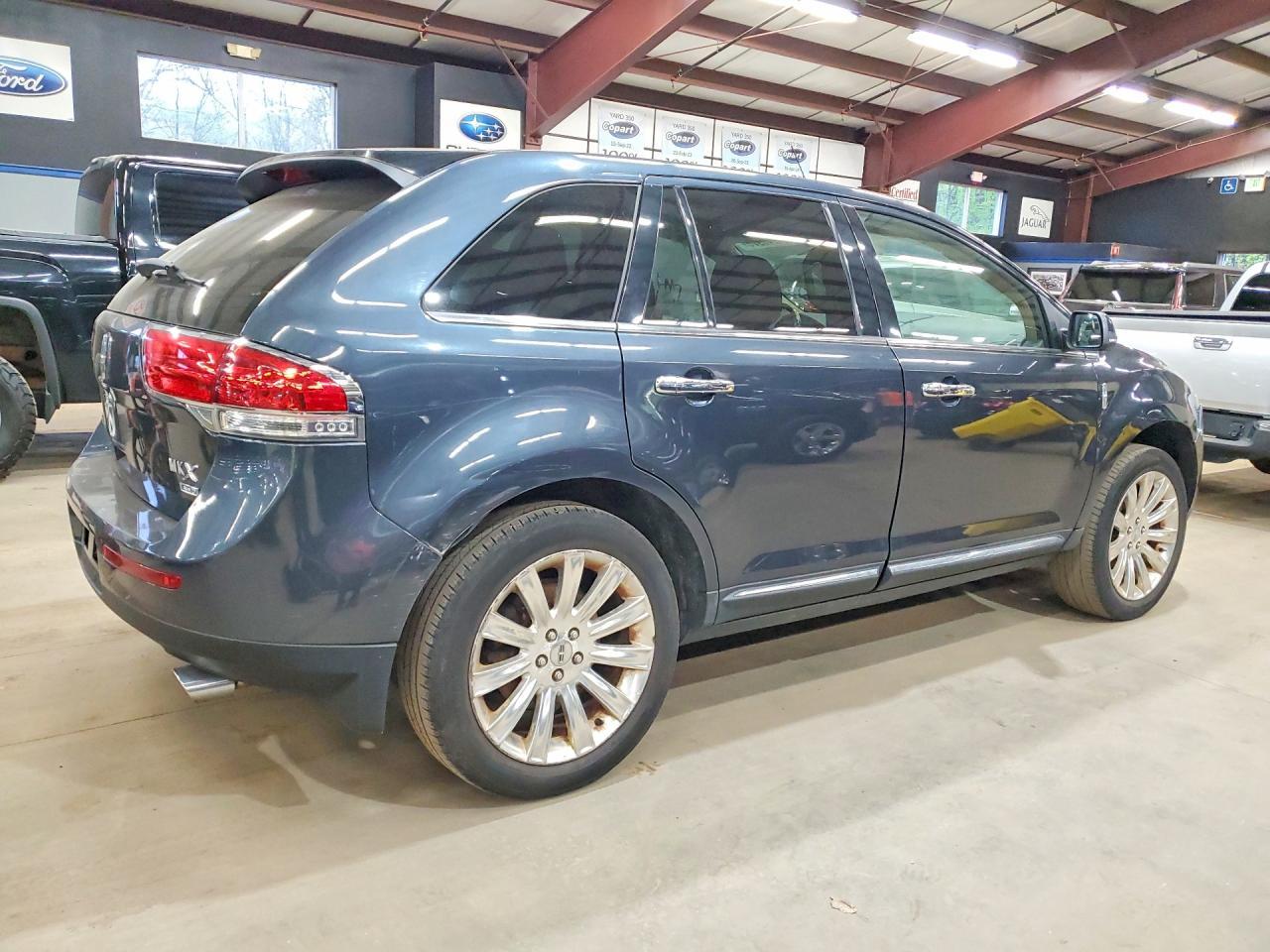 LINCOLN MKX