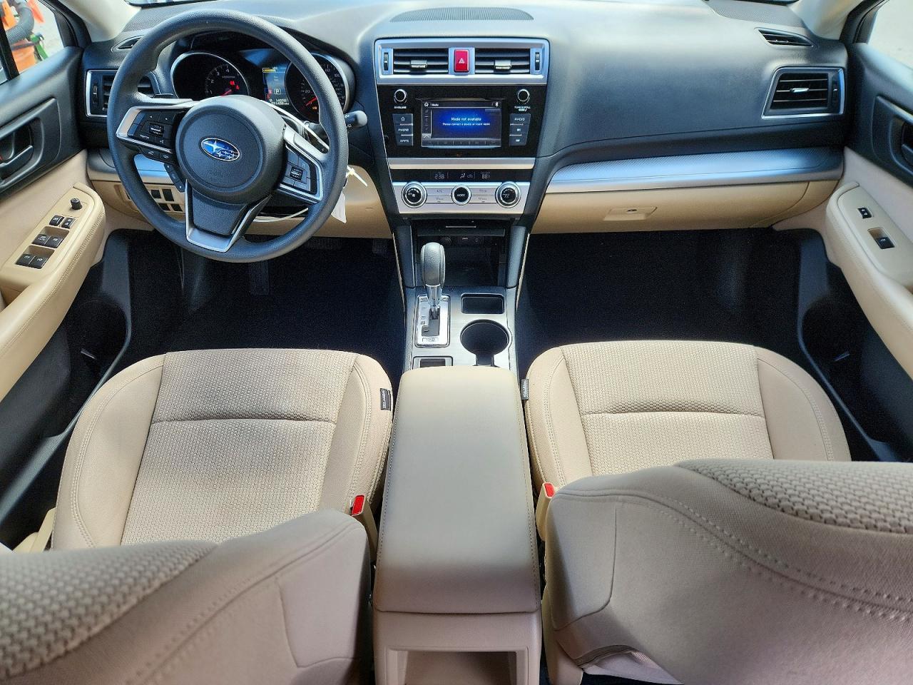 2018 SUBARU OUTBACK — фото 8