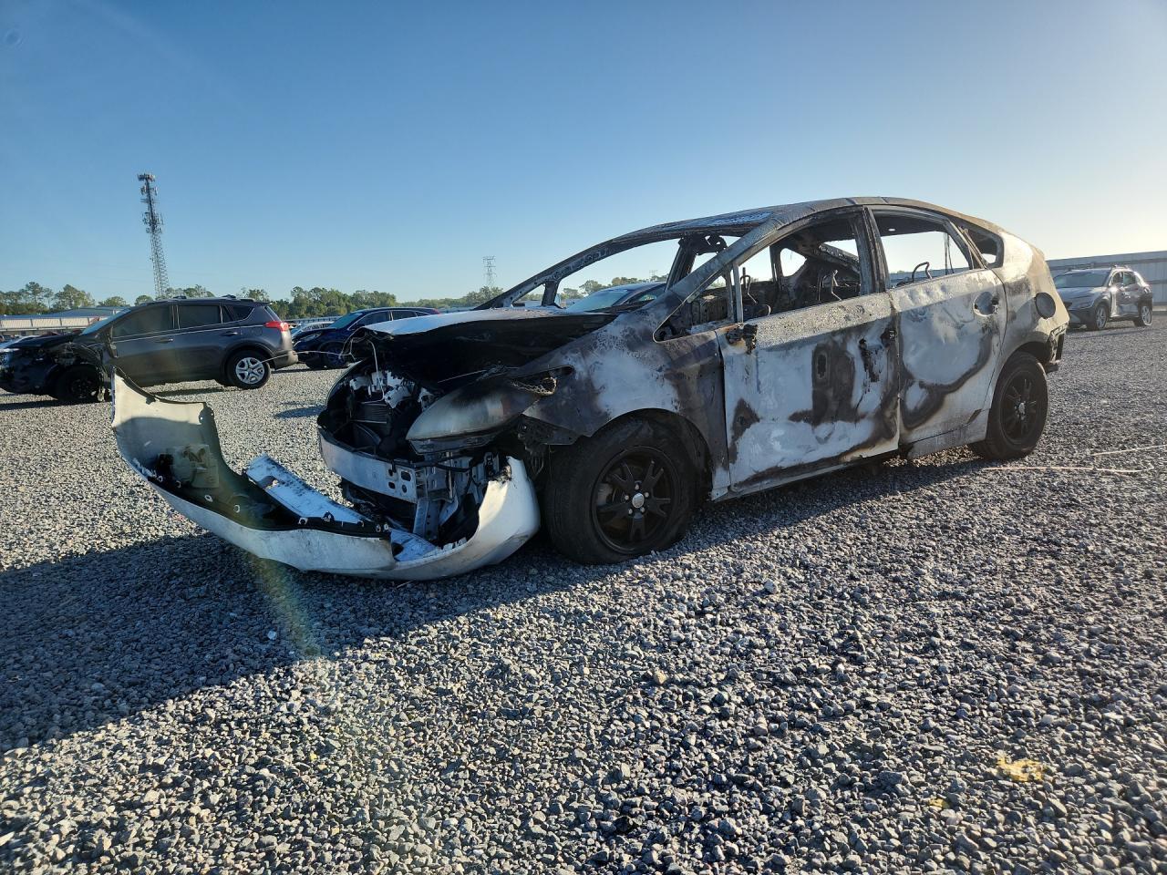 2013 TOYOTA PRIUS — фото 1