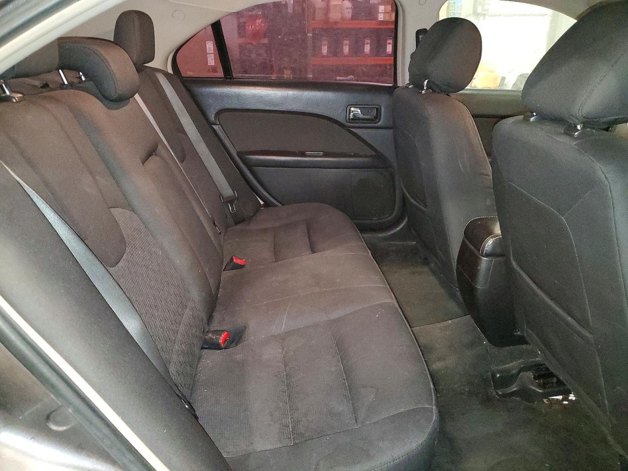 FORD FUSION