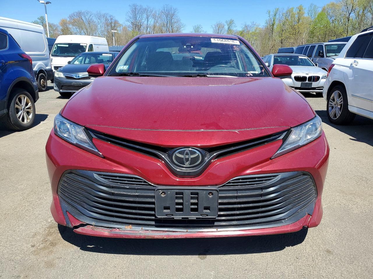 TOYOTA CAMRY