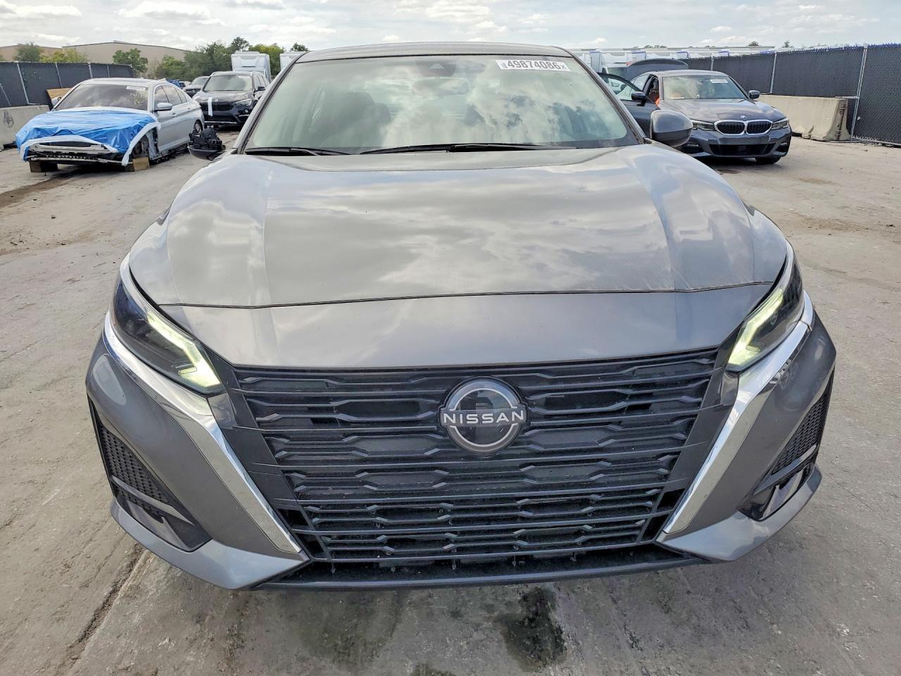 NISSAN ALTIMA