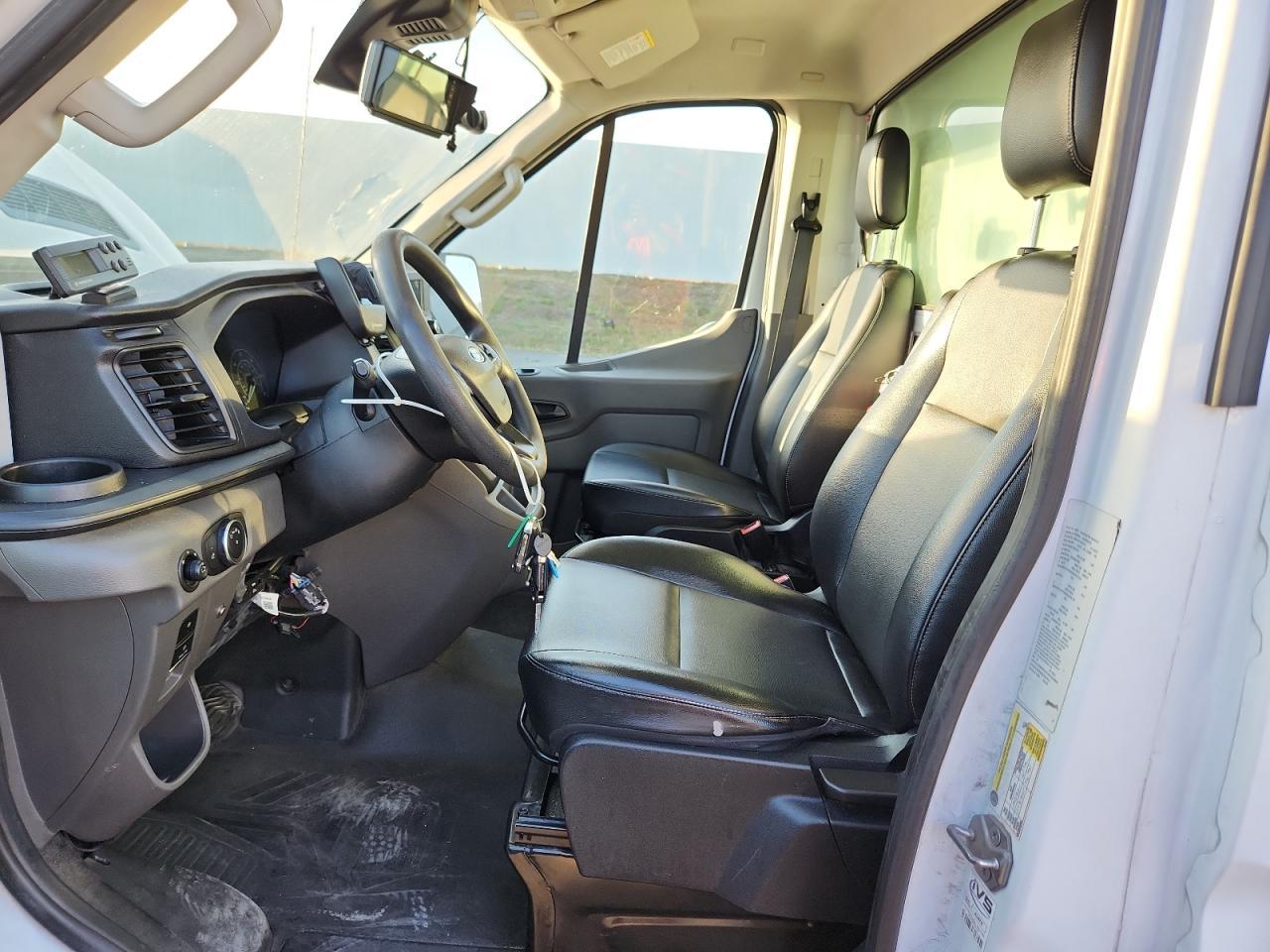 FORD TRANSIT