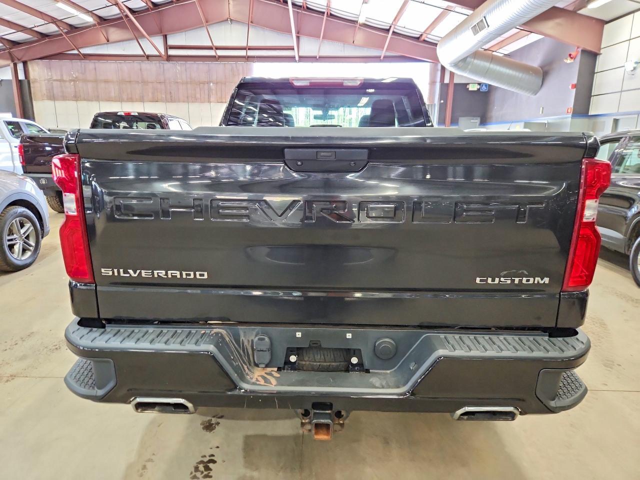 2019 CHEVROLET SILVERADO 1500 — фото 6
