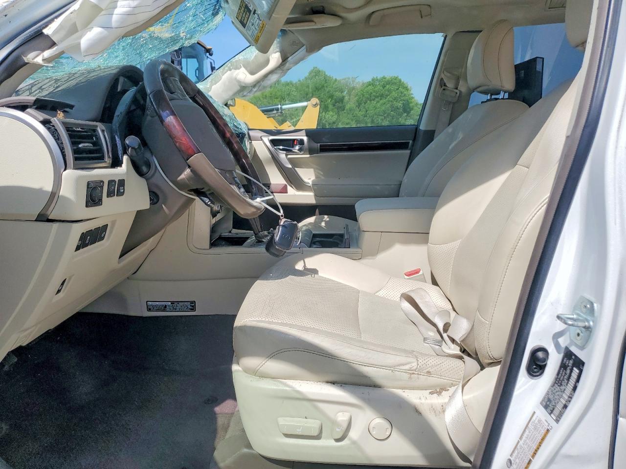 2018 LEXUS GX 460 — фото 7