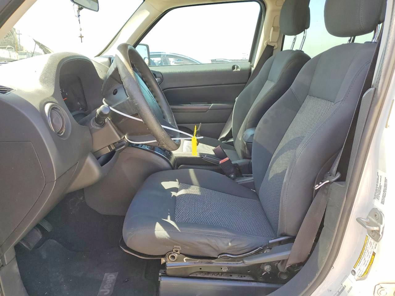 JEEP PATRIOT