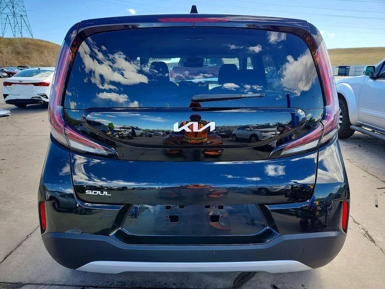 2025 KIA SOUL — фото 6